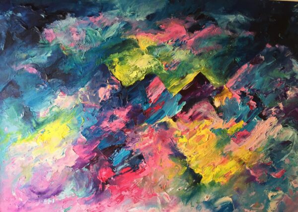 Stormy Peaks