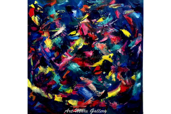 Teeming with life