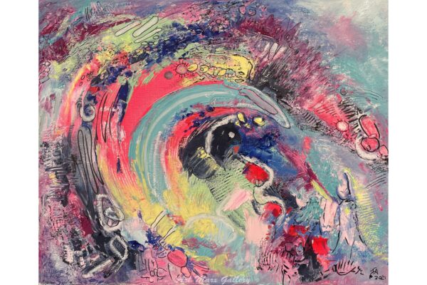 Vibrant Energy