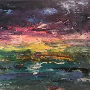 Moody Sunset